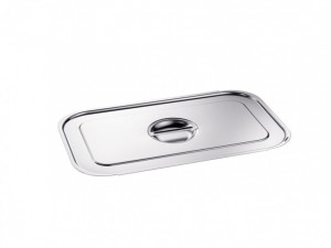 Couvercle bac gastro inox GN 1/1 - Devis sur Techni-Contact.com - 3