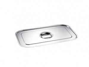 Couvercle bac gastro inox GN 1/1 - Devis sur Techni-Contact.com - 4