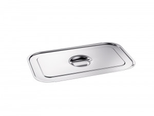 Couvercle bac gastro inox GN 1/4 - Devis sur Techni-Contact.com - 4