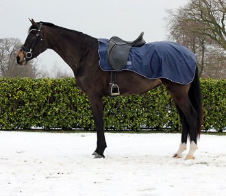 Couvre-reins imperméable doublé polaire - Devis sur Techni-Contact.com - 1