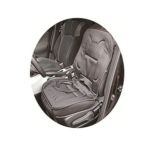 Couvre siège auto chauffant - Devis sur Techni-Contact.com - 1