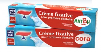 Créme fixative appareil dentaire - Devis sur Techni-Contact.com - 2