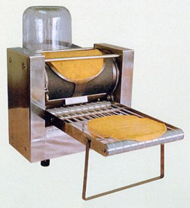 Machine à crêpe automatique - Devis sur Techni-Contact.com - 1