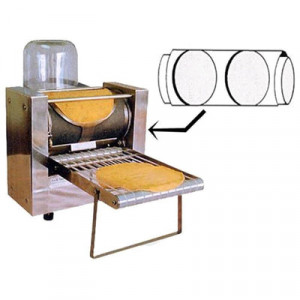 Machine à crêpes automatique - Devis sur Techni-Contact.com - 3