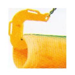 Crochets pour tuyaux - Devis sur Techni-Contact.com - 1