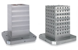 Cube de bridage en fonte - Devis sur Techni-Contact.com - 1