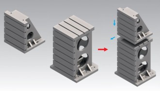 Cube de bridage spécial - Devis sur Techni-Contact.com - 5