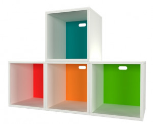 Cube Plexi crèche - Devis sur Techni-Contact.com - 1