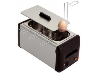Cuiseur à œufs inox - Devis sur Techni-Contact.com - 1