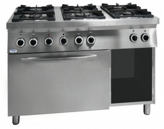 Cuisinière professionnelle - Devis sur Techni-Contact.com - 1