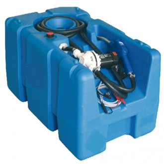 Cuve de ravitaillement Adblue 200 Litres - Devis sur Techni-Contact.com - 1