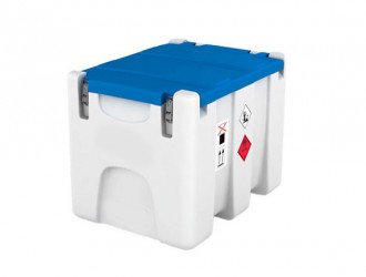 Cuve de stockage adblue mobile - Devis sur Techni-Contact.com - 1