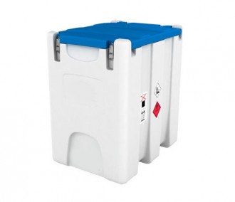 Cuve de stockage adblue mobile - Devis sur Techni-Contact.com - 2