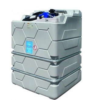 Cuve mobile de stockage AdBlue - Devis sur Techni-Contact.com - 2