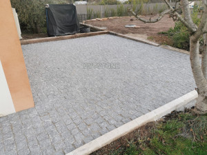 Dalles béton imit.Terrazzo - Devis sur Techni-Contact.com - 2