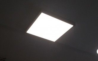 Dalle lumineuse plafond - Devis sur Techni-Contact.com - 1