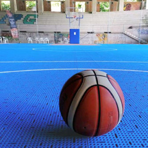 Dalles Basketball 3x3 - Devis sur Techni-Contact.com - 3