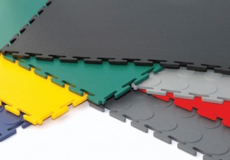 Dalle sol PVC clipsable - Devis sur Techni-Contact.com - 2