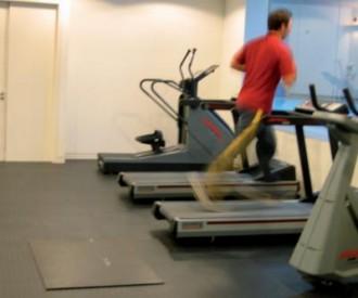 Dalle sol salle de sport - Devis sur Techni-Contact.com - 1