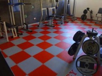 Dalle sol salle de sport - Devis sur Techni-Contact.com - 2