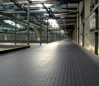 Dalles sol parking en PVC - Installation sans outil - Devis sur Techni-Contact.com - 6