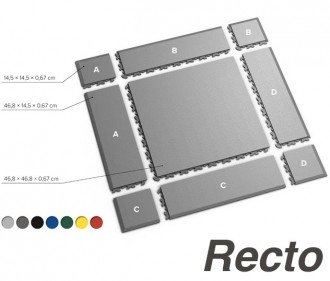 Dalles sol PVC économiques - Devis sur Techni-Contact.com - 4