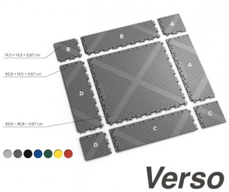 Dalles sol PVC économiques - Devis sur Techni-Contact.com - 5