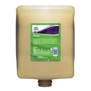 DEB Crème Lavante Kresto Citrus - Cartouche 4L CIT4LTR - Devis sur Techni-Contact.com - 1