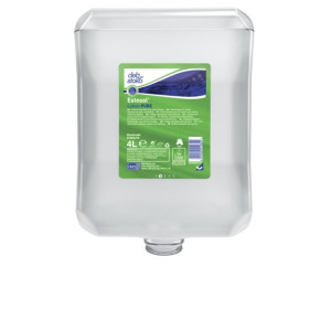 DEB Lotion lavante Estesol Lotion Pure ECOLABEL Cartouche 4L PUW4LTR - Devis sur Techni-Contact.com - 1