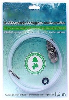 Déboucheur écologique - Devis sur Techni-Contact.com - 1
