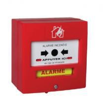 Déclencheurs manuels d'alarme incendie - Devis sur Techni-Contact.com - 2