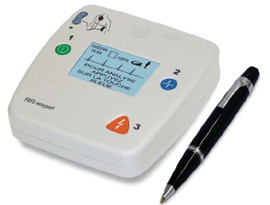 Défibrillateur de poche - Devis sur Techni-Contact.com - 1