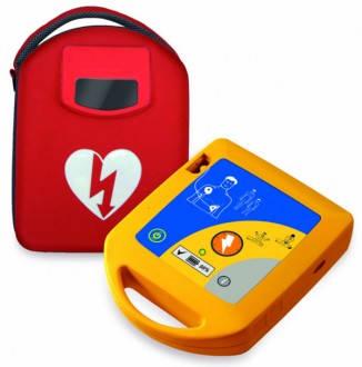Défibrillateur entièrement automatique - Devis sur Techni-Contact.com - 1