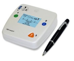 Défibrillateur externe de poche - Devis sur Techni-Contact.com - 1