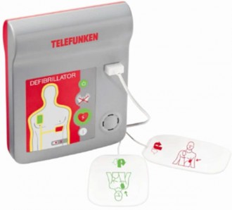 Défibrillateur semi-automatique externe - Devis sur Techni-Contact.com - 1