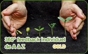 Démarche 360° feedback individuel de A à Z (formule gold) - Devis sur Techni-Contact.com - 1