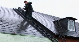Demoussage de toiture maison - Devis sur Techni-Contact.com - 1