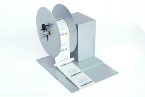  Dérouleur ré-enrouleur d'étiquettes 200 mm - Devis sur Techni-Contact.com - 2