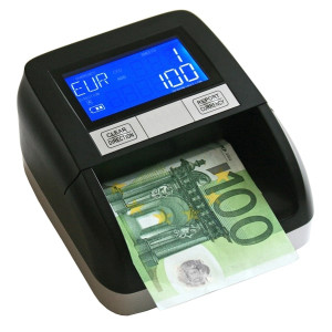 Détecteur automatique de billets contrefaçon - Devis sur Techni-Contact.com - 1
