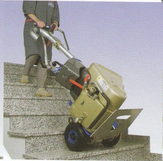 Diable électrique pour escalier 170 Kg - Devis sur Techni-Contact.com - 1