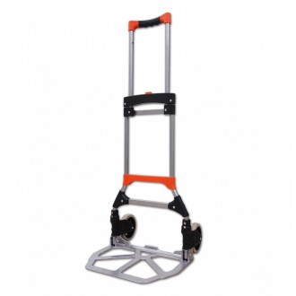 Diable pliable en aluminium 80 kg - Devis sur Techni-Contact.com - 1