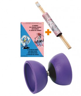 Diabolo d'initiation pour enfants - Devis sur Techni-Contact.com - 2