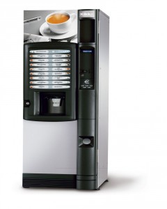 Distributeur automatique de boissons chaudes - Devis sur Techni-Contact.com - 2
