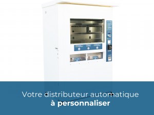 Distributeur automatique boucherie charcuterie traiteur saucissons - Devis sur Techni-Contact.com - 2