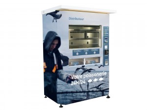 Distributeur automatique d'huîtres - Devis sur Techni-Contact.com - 2
