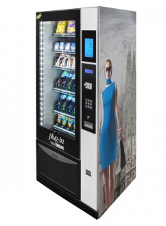 Distributeur automatique de boisson fraîche - Devis sur Techni-Contact.com - 3