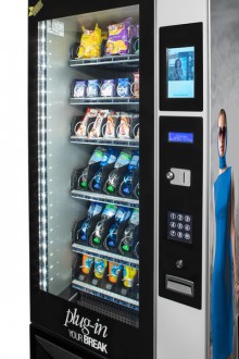 Distributeur automatique de boisson fraîche - Devis sur Techni-Contact.com - 5