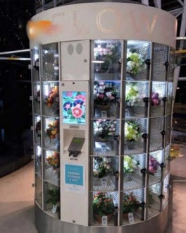 Distributeur automatique de fleurs - Devis sur Techni-Contact.com - 2