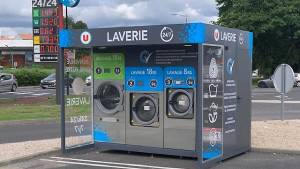 Kiosque laverie économique - Devis sur Techni-Contact.com - 1