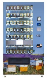 Distributeur automatique de miel - Devis sur Techni-Contact.com - 1